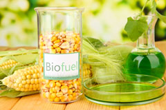 Tamerton Foliot biofuel availability
