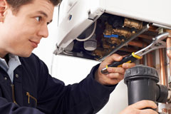 only use certified Tamerton Foliot heating engineers for repair work